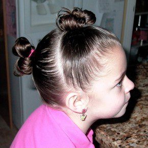 Braided Hairstyles For Kids