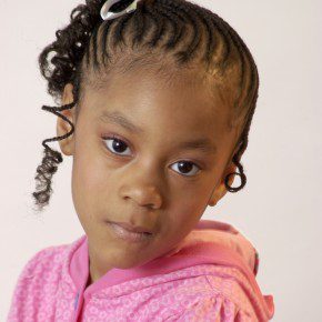 Braided Hairstyles For Little Black Girls