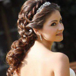 Braided Hairstyles For Long Hair 2013