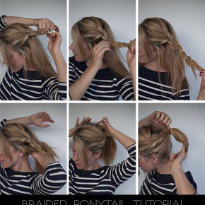 Braided Hairstyles For Long Hair Tutorials