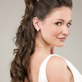 Braided Hairstyles For Long Hair Wedding