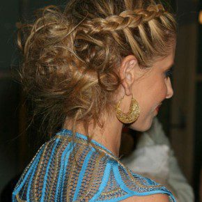 Braided Hairstyles For Long Hair With Bangs