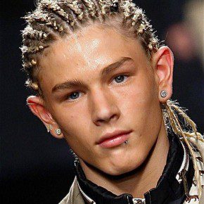 Braided Hairstyles For Short Hair Men