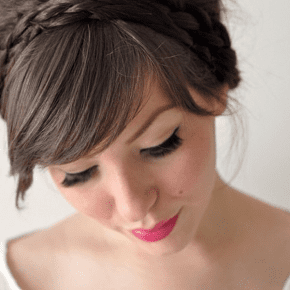 Braided Hairstyles For Short Hair Tumblr