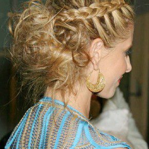 Braided Hairstyles For Short Hair