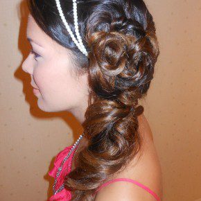 Braided Hairstyles Hair Down