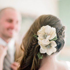 Braided Hairstyles Half Up Half Down