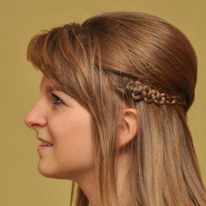 Braided Hairstyles Indian