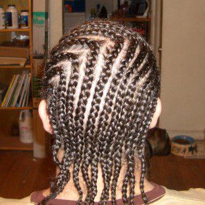 Braided Hairstyles Men