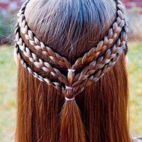 Braided Hairstyles Pinterest