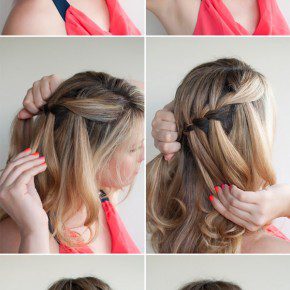 Braided Hairstyles Tumblr Tutorials