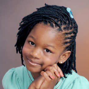 Braided Hairstyles With Weave For Kids