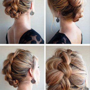 Braided Hairstyles 2013 Braid Hawk