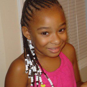 Braided Hairstyles for Black Hair Kids