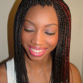 Braided Hairstyles for Black Women 2013