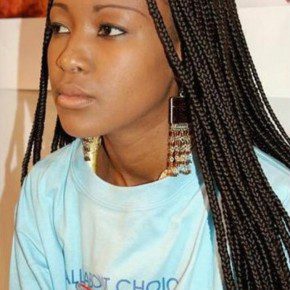 Braided Hairstyles for Girls Black Hair