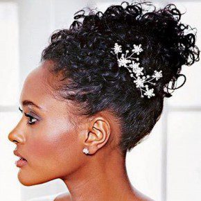 Braided Updo Hairstyles for Black Women