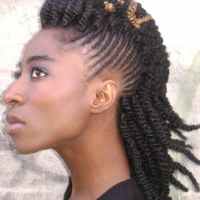 Braided Weave Hairstyles for Black Hair