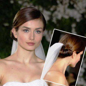 Bridal Hairstyles For Long Hair 2013