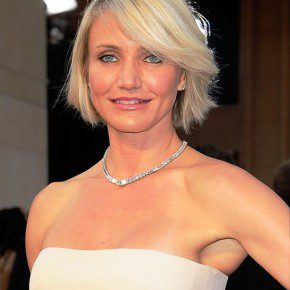 Cameron Diaz Bob Hairstyle