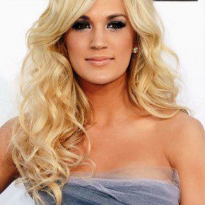 Carrie Underwood Curly Hairstyles 1