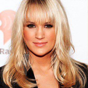 Carrie Underwood Long Hairstyles