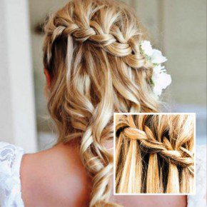 Cascade Waterfall Braid