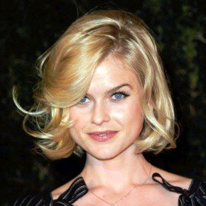 Celebrity Curly Bob Hairstyles