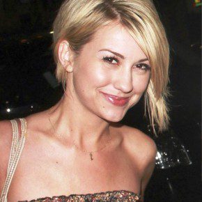 Celebrity Inverted Bob Haircut