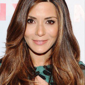 Celebrity Long Layered Hairstyles