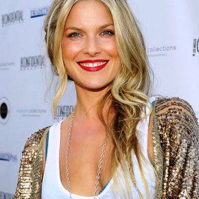 Celebrity Loose Fishtail Braid Hairstyles