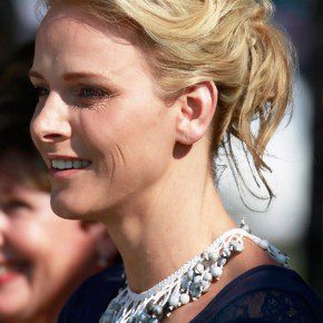 Charlene Wittstock Easy Daily Updo Hairstyle