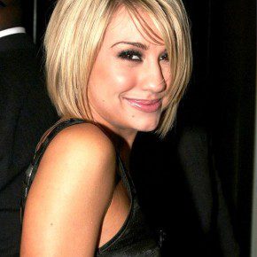 Chelsea Kane Cute Short Bob Haircut