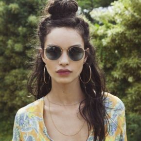 Chic Topknot