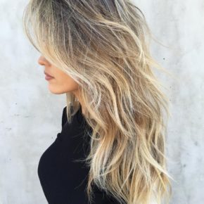 Choppy Layers with Highlights