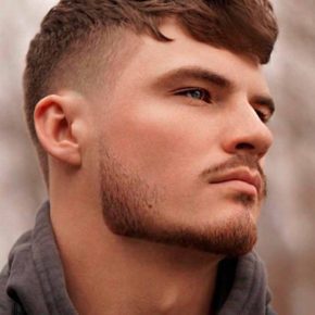 Classically Charming Men’s Haircut