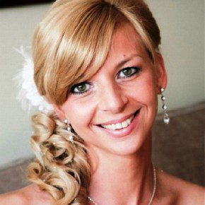 Cool Long Bridal Hairstyles 2013