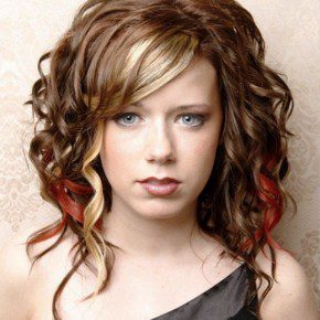 Cool Medium Hairstyles Long