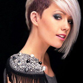 Cool Short Hairstyles For Women 2013