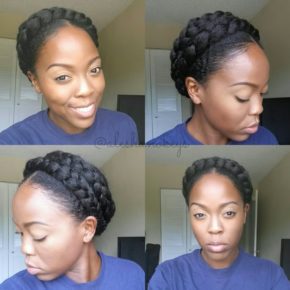 Crown Braid