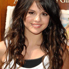 Curly Celebrity Hairstyles 2011