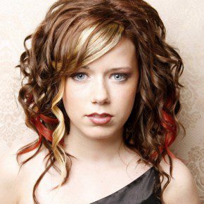 Curly Hairstyles Cuts