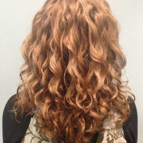 Curly Hairstyles Deva