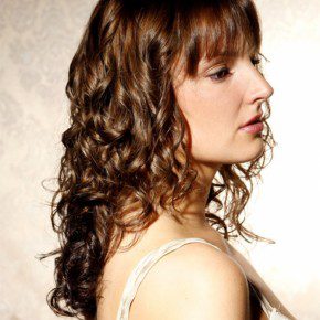 Curly Hairstyles Emo