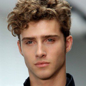 Curly Hairstyles For Men