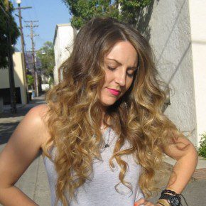 Curly Hairstyles Long Hair