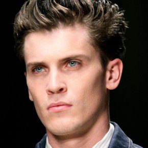 Curly Hairstyles Men 2013