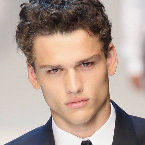 Curly Hairstyles Men