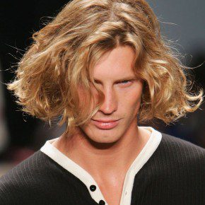 Curly Hairstyles Names For Men