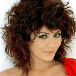 Curly Hairstyles Pictures